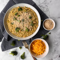 Broccoli Cheese Casserole