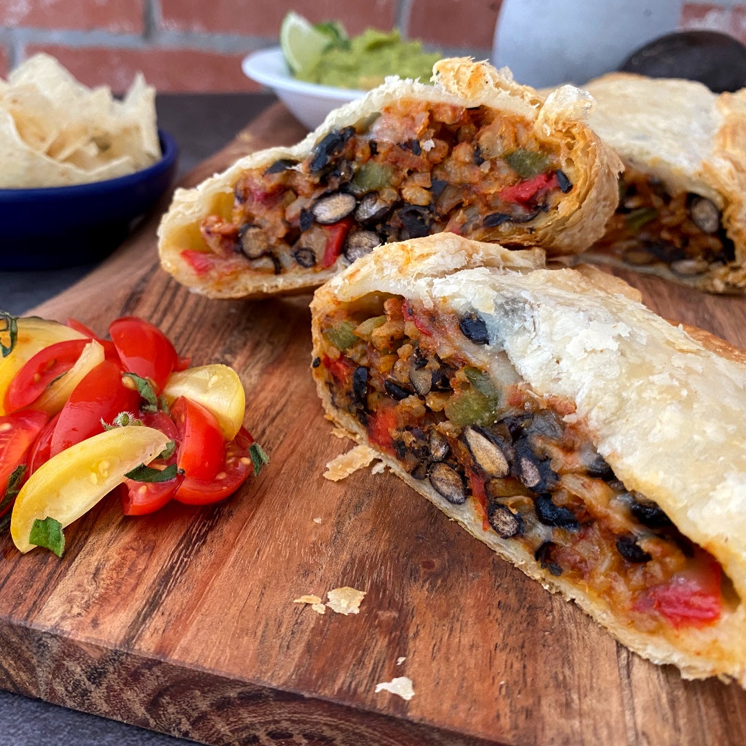Empanadas Hand Pies