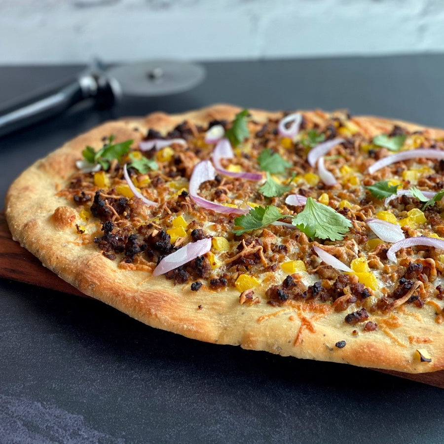 Thai Pizza