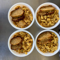 Salisbury Lentil Loaf