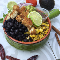 Chicken Burrito Bowl