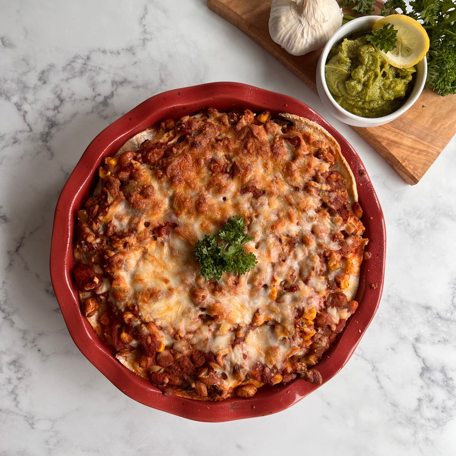 Tex Mex Lasagna