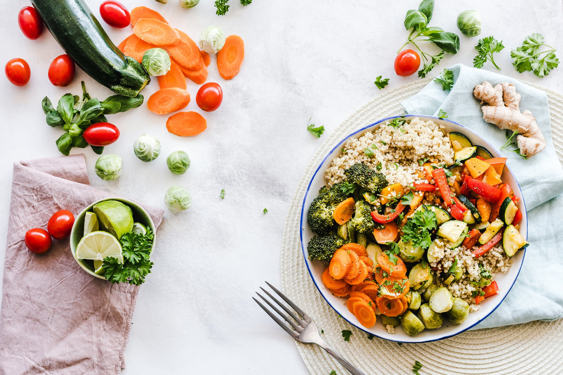 Bowl Veggies