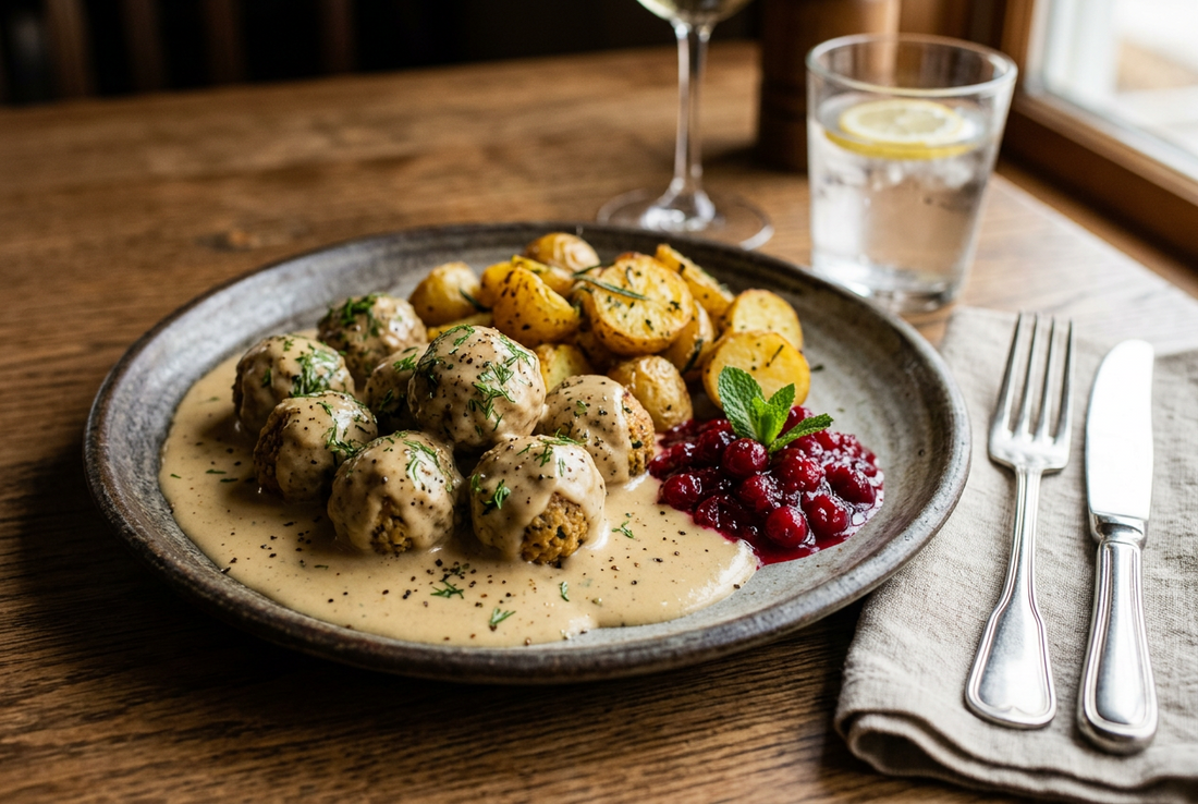 Swedish Meatballs