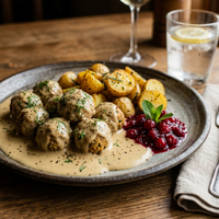 Swedish Meatballs