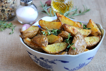 Moroccan Sheet Pan Dinner