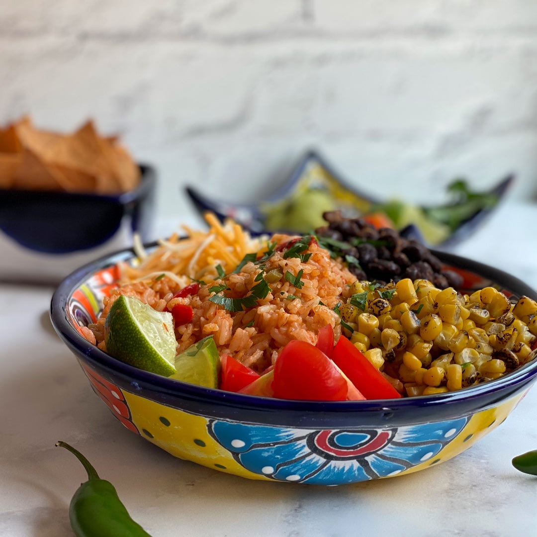 Tex-Mex Quinoa Skillet