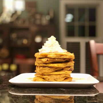 Pumpkin Pancakes
